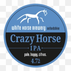 White Horse Brewery - White Horse Giant Png,White Horse Png