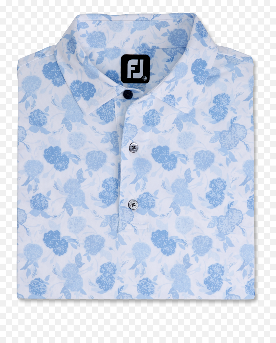 Sites - Footjoysite Footjoy Flower Golf Shirt Png,Footjoy Myjoy Icon Golf Shoes