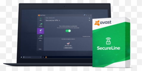 Avast Ultimate - Silver Software Distribution Vertical Png,Avast Secureline Icon