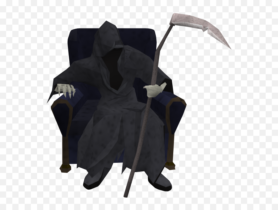 Grim Reaper Logo Transparent Png - Grim Reaper Runescape,Grim Reaper Png