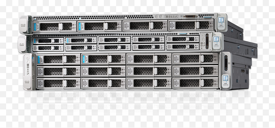 Download Hd Cisco Ucs Rack Servers - Server Transparent Png Cisco Ucs Servers,Ucs Icon