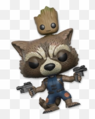 Galaxy Vol - Rocket Raccoon png