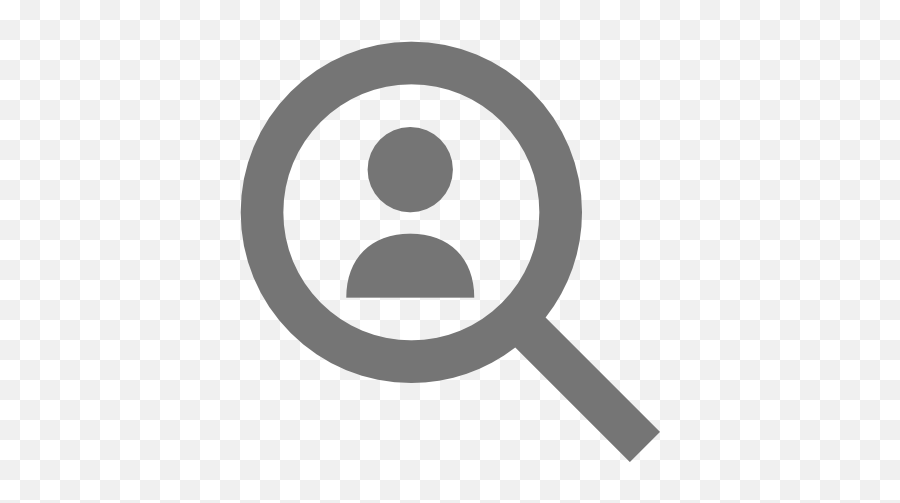 User Magnify Free Icon - Iconiconscom Magnifying Glass Icon With Plus Png,Magnifier Icon Free