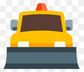 Transparent Snow Plow Clip Art - Png Download Full Size Truck Background