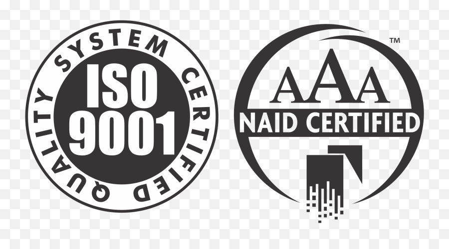 Iso 9001 Naid Aaa Certified Adelante - Adelante Secure Adelante Shredding 2020 Closed Down Png,Anonymous Icon