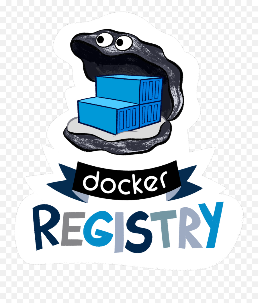 Docker - Registry Swarm Mode Itclife Docker Registry Logo Transparent Png,Regedit Icon