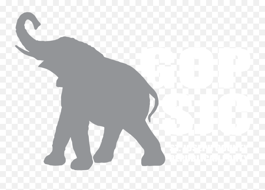 Download Indian Elephant - Full Size Png Image Pngkit Republican Party,Elephant Png