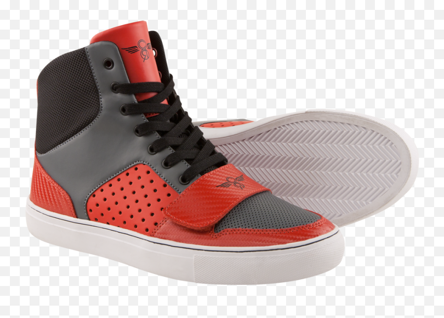 Cesario X Red Smoke Black Shoes - Sneakers Sneakers Png,Red Smoke Png