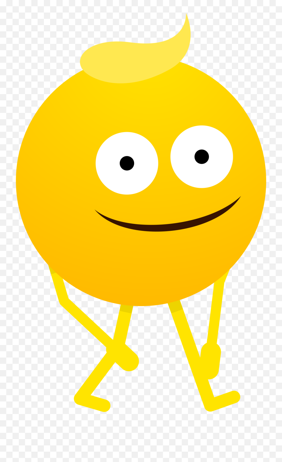 Emoji Walk Normal To Left Icon Png - Buner Tv Happy,Left Icon