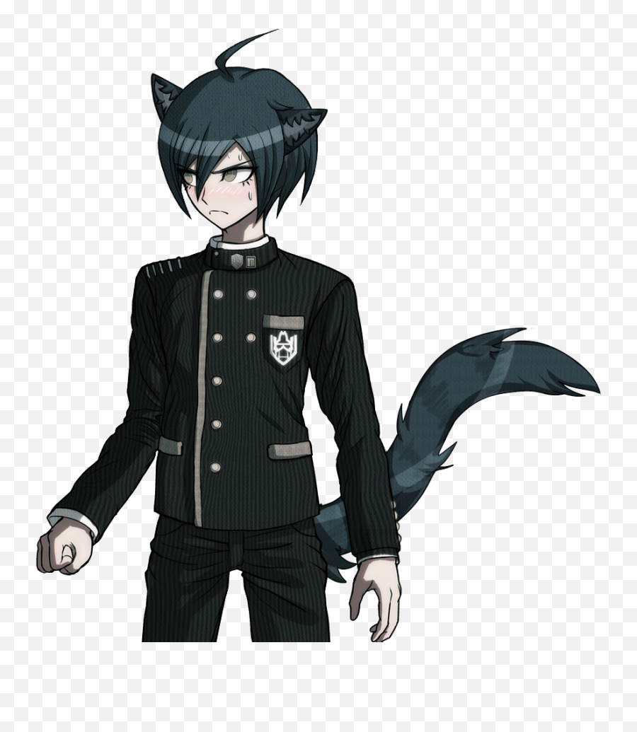 Oc Two New Catboys Nyakuya Mewgami Mewichi Kittyhara R - Shuichi Saihara Sprites Png,Noctis Lucis Caelum Icon