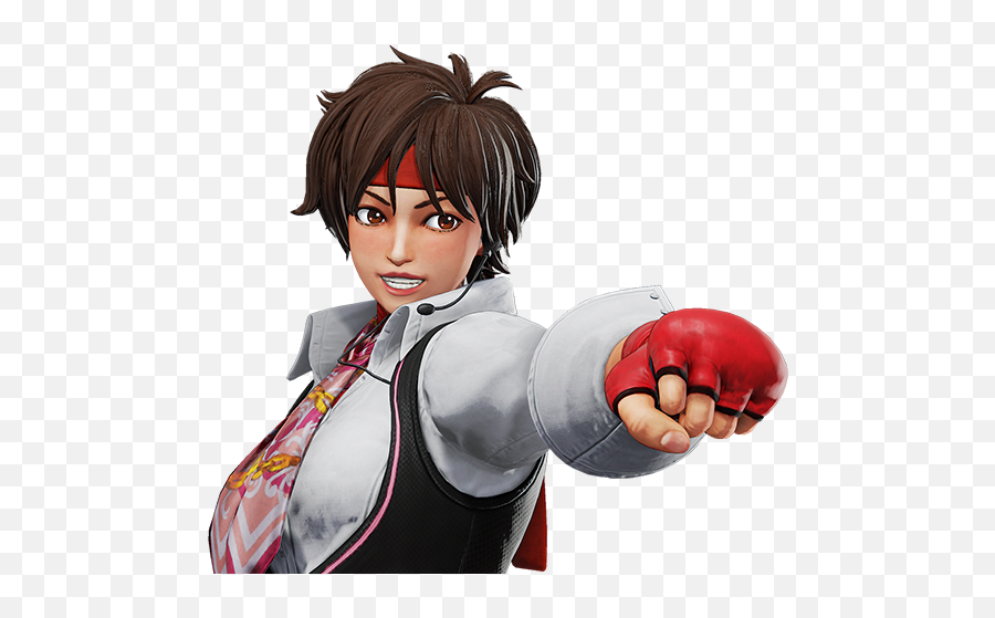 Renders Sakuraall Karinu0027s Ingrid Cosplay Streetfighter - Sakura Kasugano Street Fighter V Png,Street Fighter Png