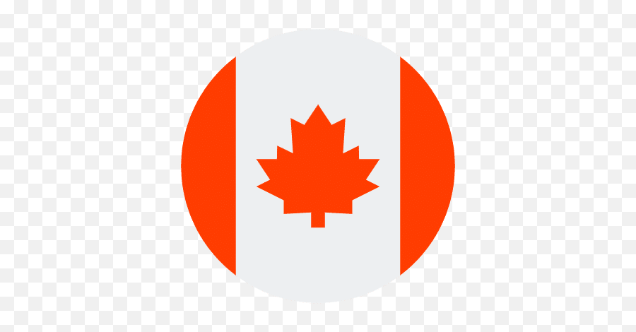 Top Trading Forex Brokers In Canada The Best Ways To Find Them - Canada Flag Free Circle Png,Icon Stripped Vest