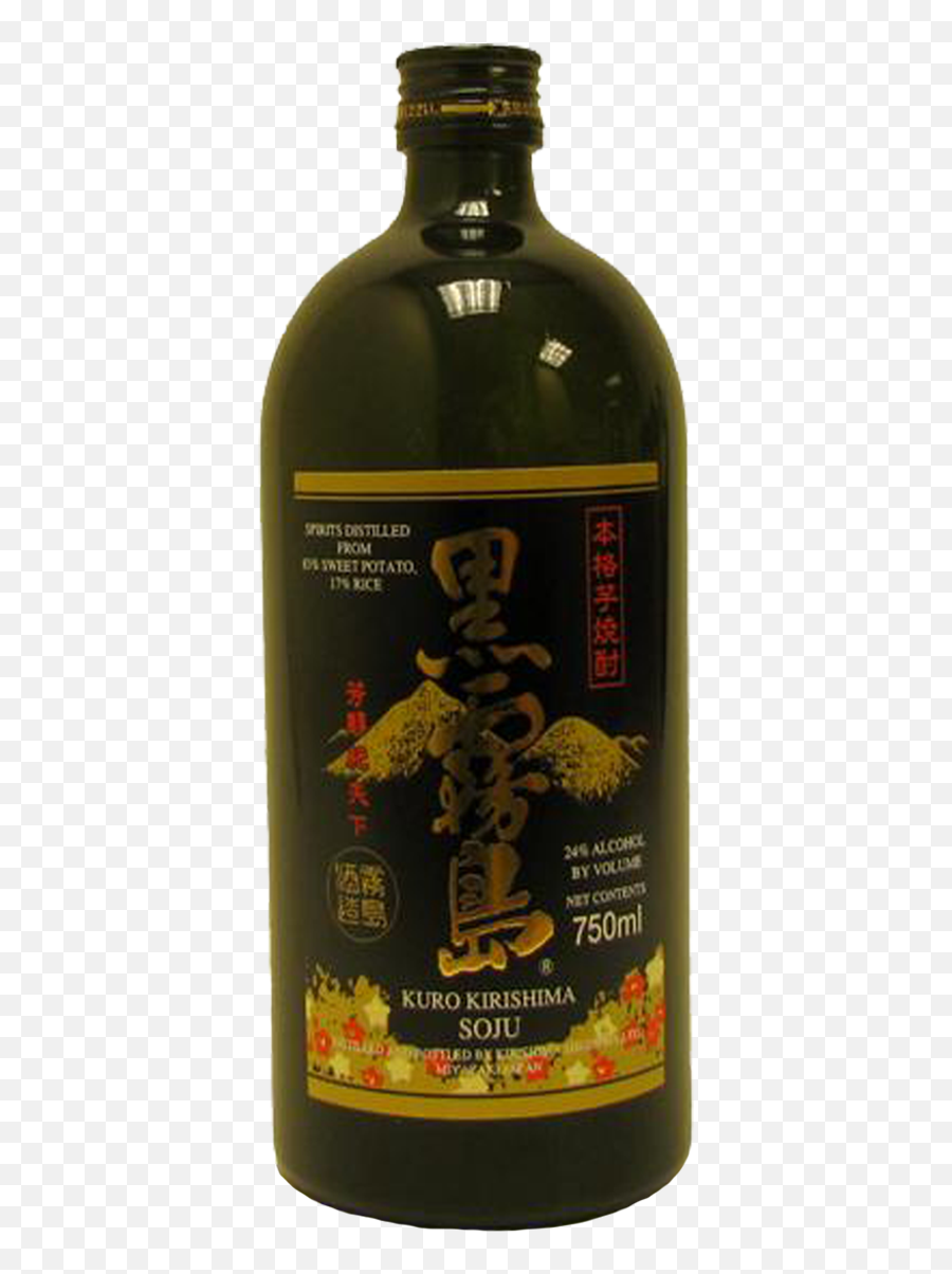 Buy Kuro Kirishima Soju 750ml Online - Sake Delivery Service Solution Png,Kuro Icon