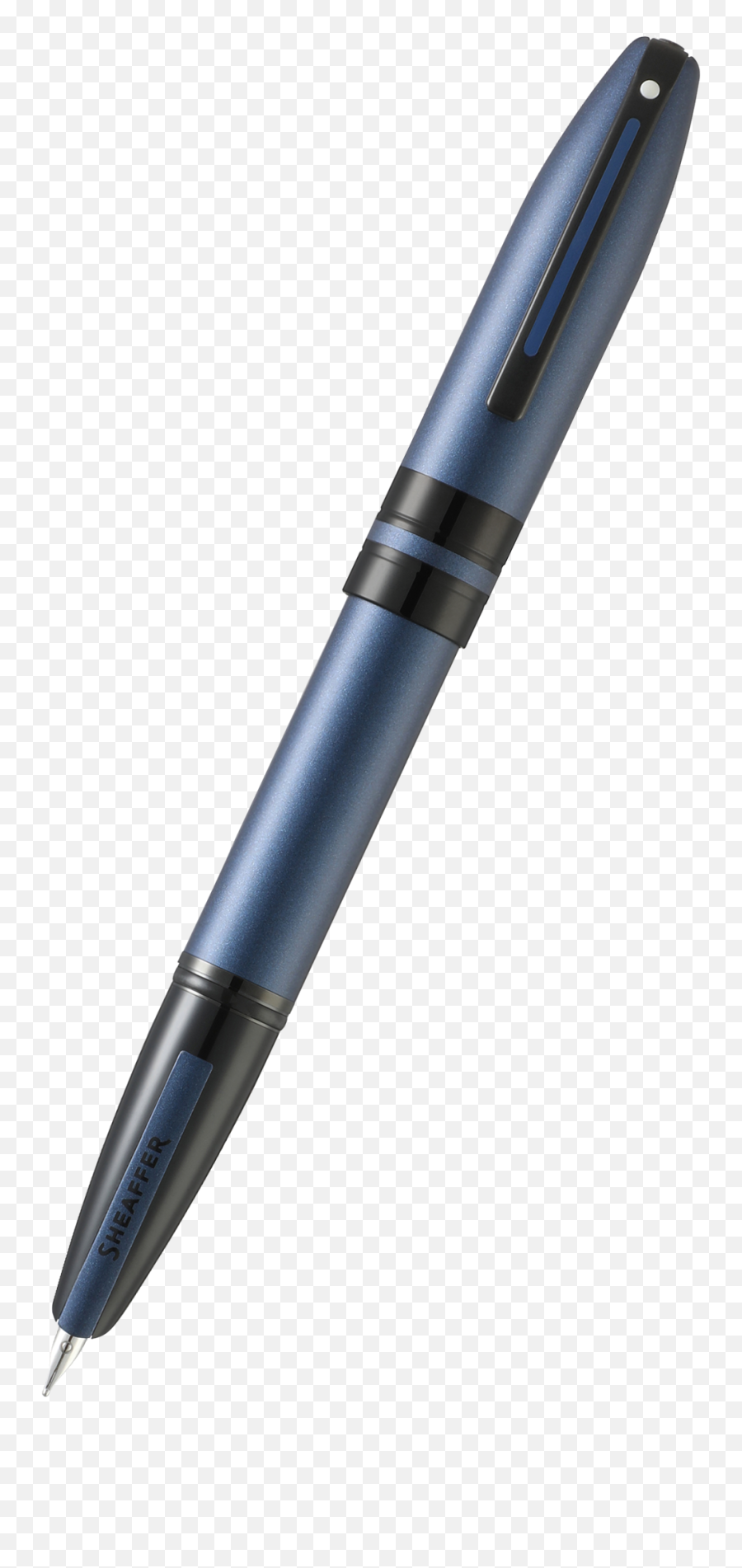 Sheaffer Icon Fountain Pen - Metallic Blue U2013 Pen Boutique Ltd Solid Png,Mb Icon
