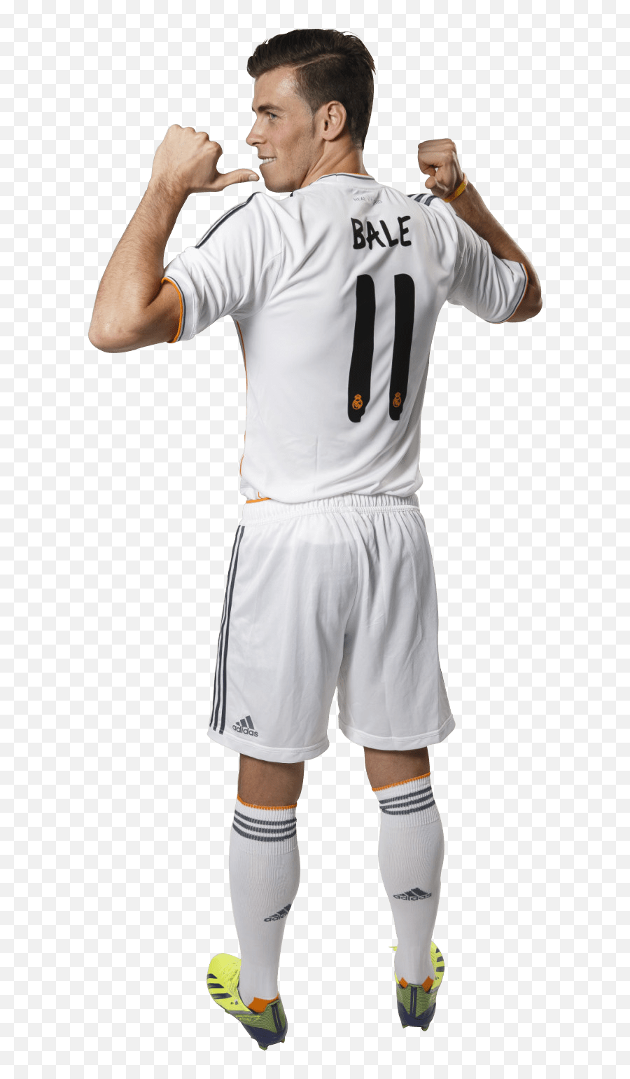 Png Images Footbal Player 21png Snipstock - Gareth Bale 2014 Png,Soccer Player Icon
