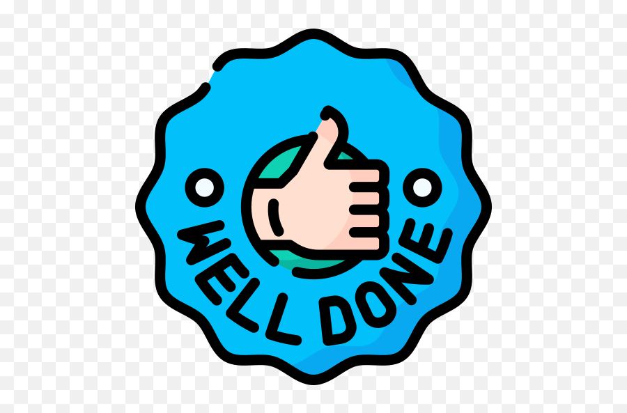 Well Done - Free Communications Icons Language Png,Done Icon
