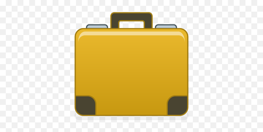 Briefcase Icon Png Ico Or Icns Free Vector Icons - Briefcase,Suitcase Icon