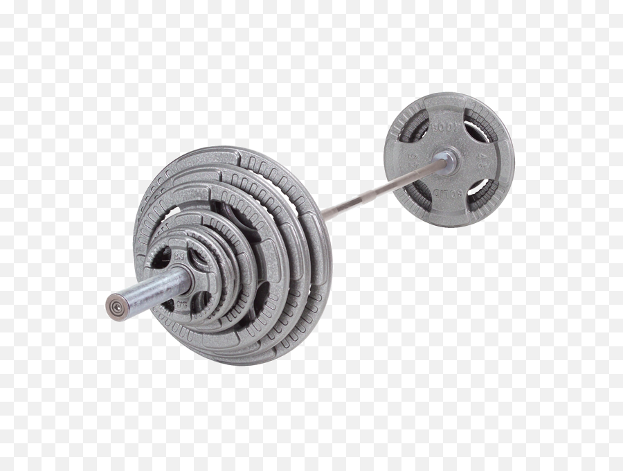 Weight Plates Png Transparent Images 15 - Olympic Barbell Weight Set,Plates Png