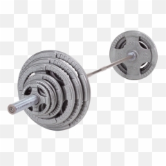 Weight Plates Png Transparent Images 15 - Olympic Barbell Weight Set,Plates Png