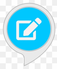 Amazoncom Literary Facts Alexa Skills - Icon png