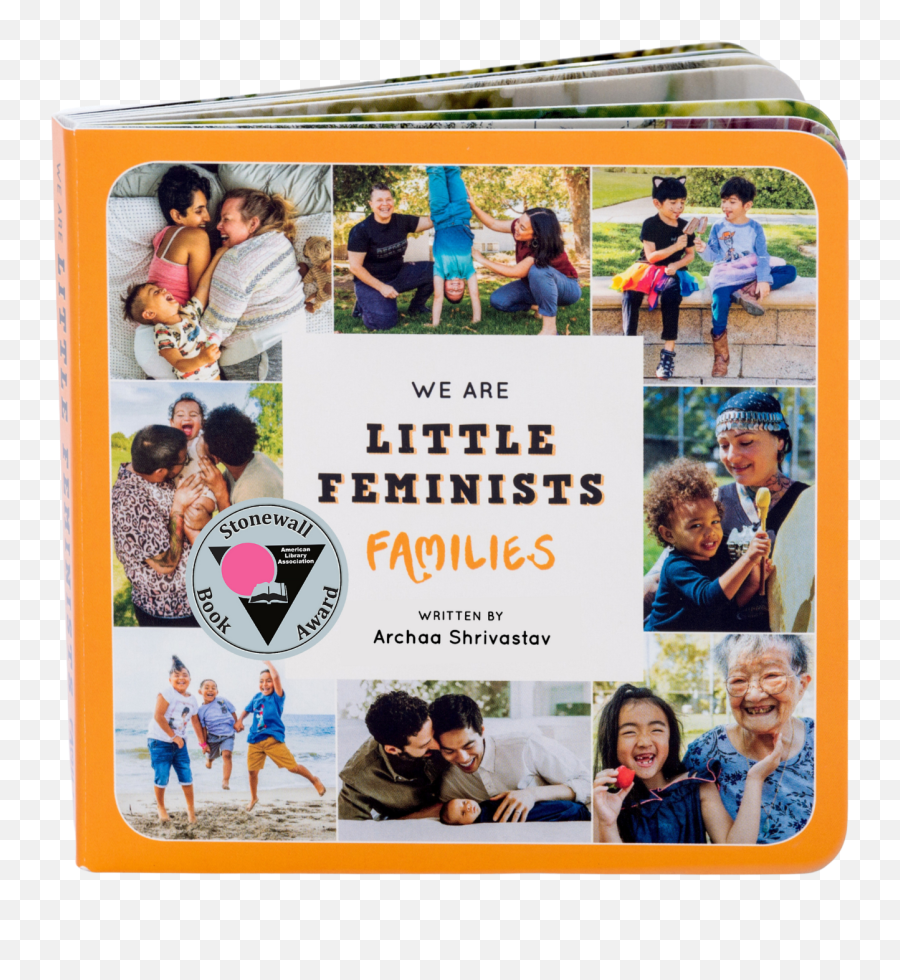 We Are Little Feminists Families - We Are Little Feminists Png,We Can Do It Feminist Icon