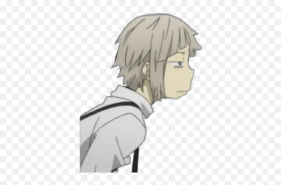 Bungo Stray Dogs - Fictional Character Png,Funny Icon Tumblr