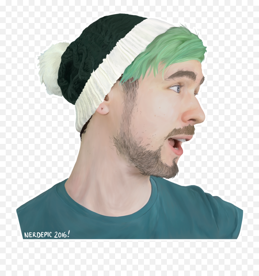 Jacksepticeye Png 8 Image - Jacksepticeye Nobackground,Jacksepticeye Png