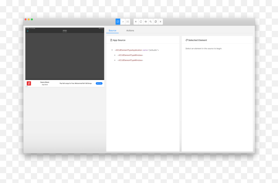Appium Archives - Naveen Automationlabs Vertical Png,Move Hamburger Icon Menu Items To The Right Bootstrap