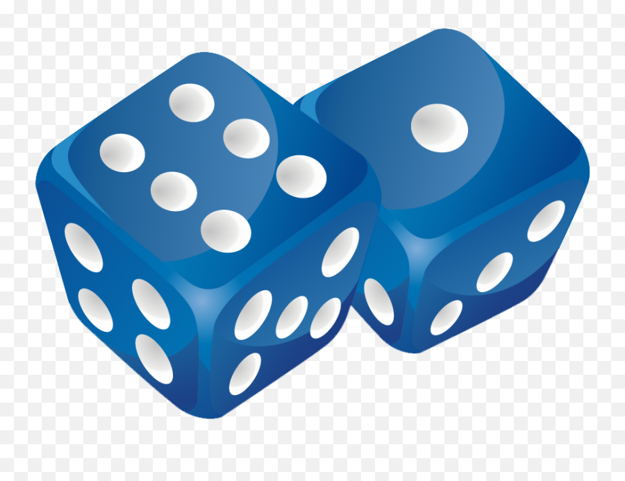 Dice - Transparent Background Png Image White Dice Png,Dice Transparent Background