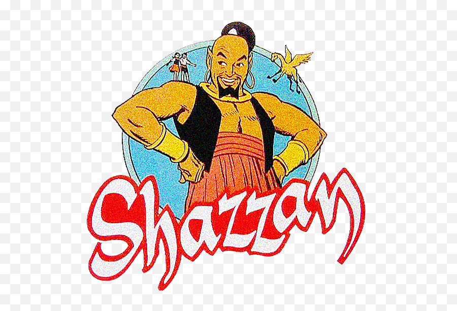 Shazzam Puzzle For Sale By Beks Maher - Language Png,Shazam Dc Icon