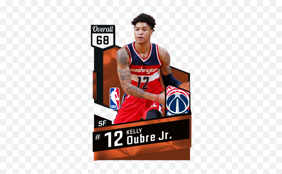 Best Bronze In The Game - User Review For Kelly Oubre Jr Chris Bosh Nba 2k17 Png,Kyle Korver Png