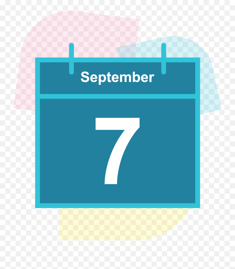 Calendarseptember7thicon 002 U2013 Jba Consulting - Vertical Png,Data Validation Icon