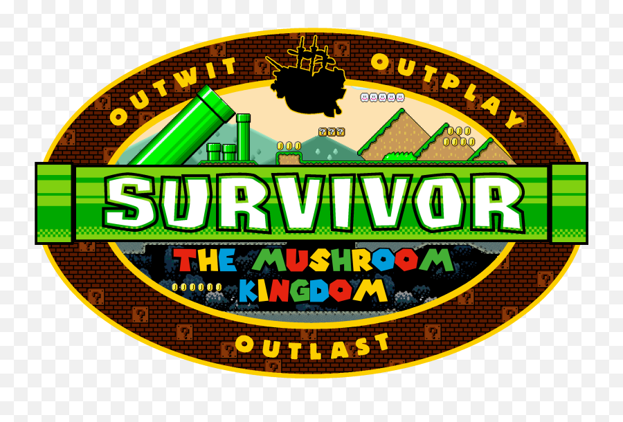 New Mushroom Kingdom - Reddit Post And Comment Search Survivor Africa Png,Super Smash Bros 4 Mushroom Icon