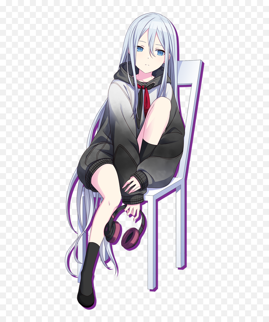 Kanade Yoisaki From Project Sekai Colorful Stage Png Kancolle Icon