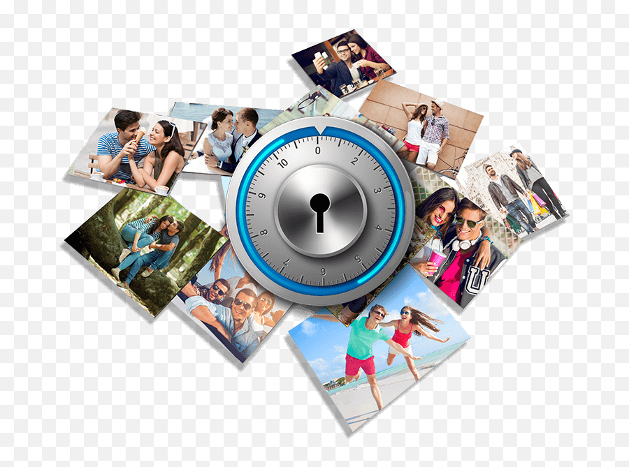 Keep Photos Safe Vault - Hide Your Private Pictures And Videos Png,Gallery Vault Hide Icon