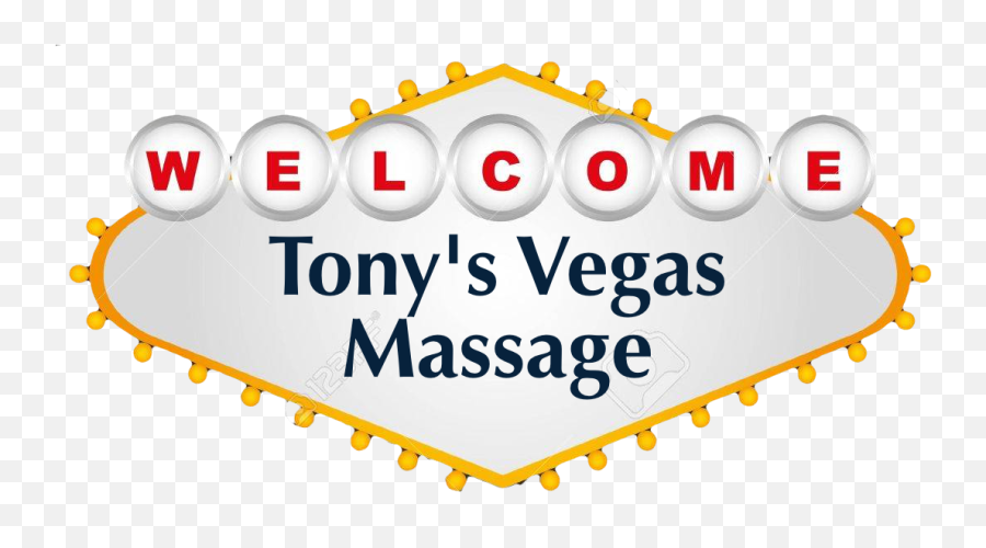 Las Vegas Stress Relief Massage Tonyu0027s Png Icon