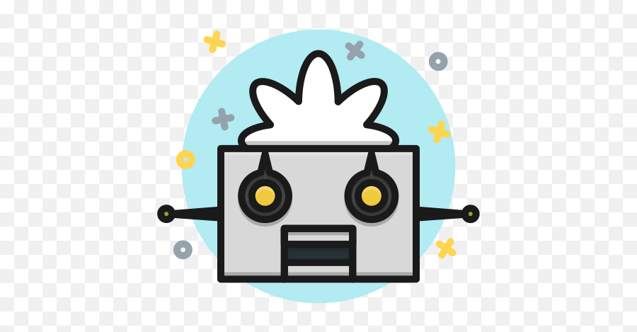 Robots Robot Free Icon - Iconiconscom Png,Robots Icon