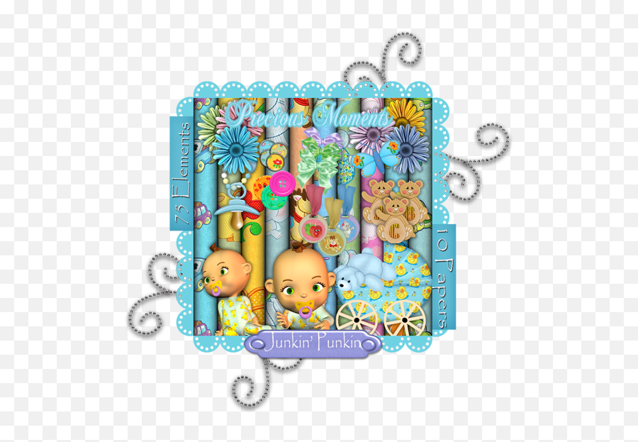 Download Moments Easter 2 Instant Clipart - Picture Frame Cartoon Png,Easter Frame Png