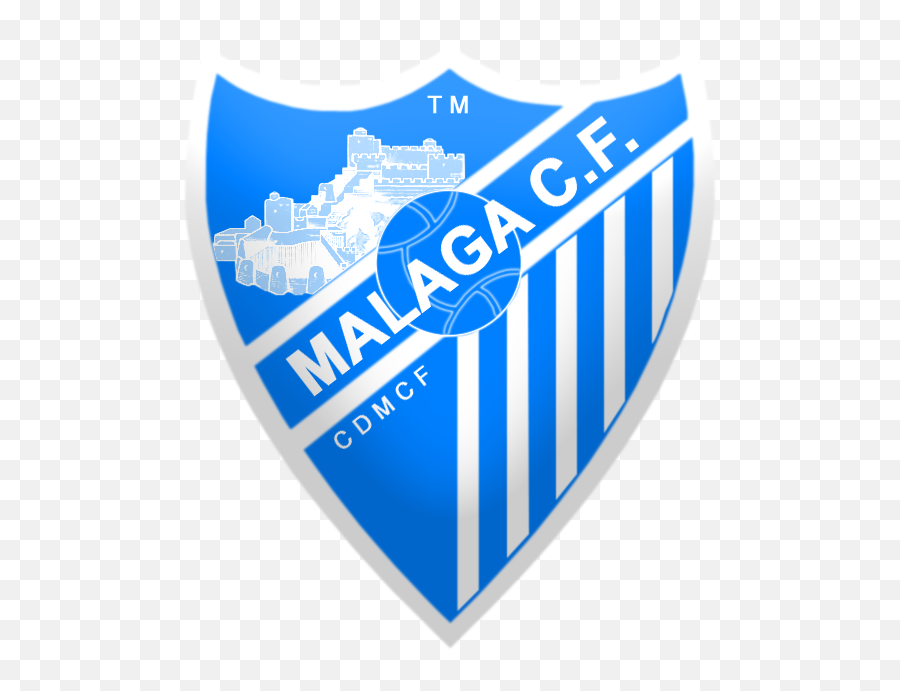 Download Logo Gta V Crew - Málaga Cf Full Size Png Image Emblem,Gta V Logo Transparent