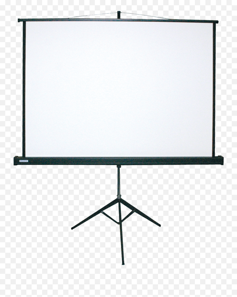 Office 1 Portable Tripod Projection Screen 96x96 Png