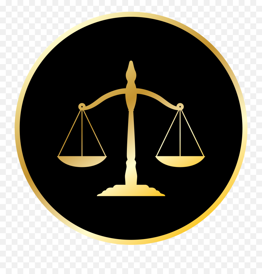 Scales Of Justice Logo - New Law Symbol Png,Justice Logo