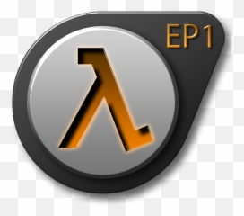 Half Life 1 Icon - Logo 2 png