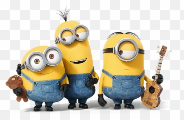 Png Minions - Bob Wallpaper