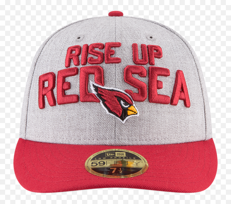 New 2018 Cardinals Draft Cap Features Png Arizona Logo