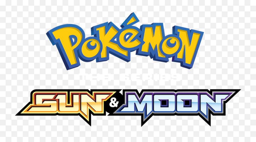 Sun Moon - Pokemon Go Logo Png,Pokemon Sun Logo