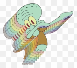 Mayonnaise Is Not An Instrument - Overlay Stickers Tumblr Transparent Background Squidward Dab Png,Mayonnaise Png