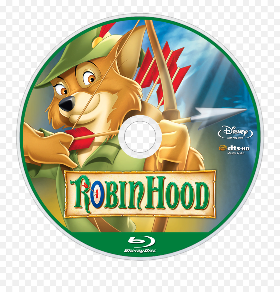 Robin Hood Movie Fanart Fanarttv - Cartoon Robin Hood Movie Poster Png,Robin Hood Png