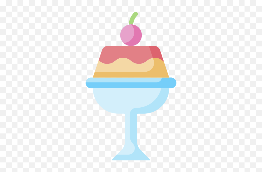 Jelly - Free Food Icons Flan Png,Flan Png