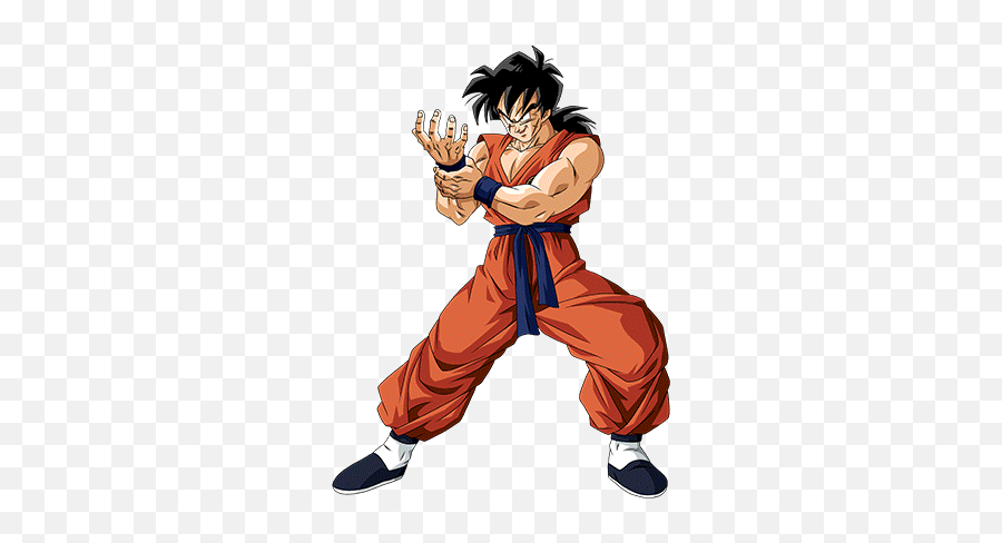 Yamcha Int - Dokkan Battle Yamcha Render Png,Yamcha Png