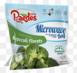 Broccoli Florets Microwave - png